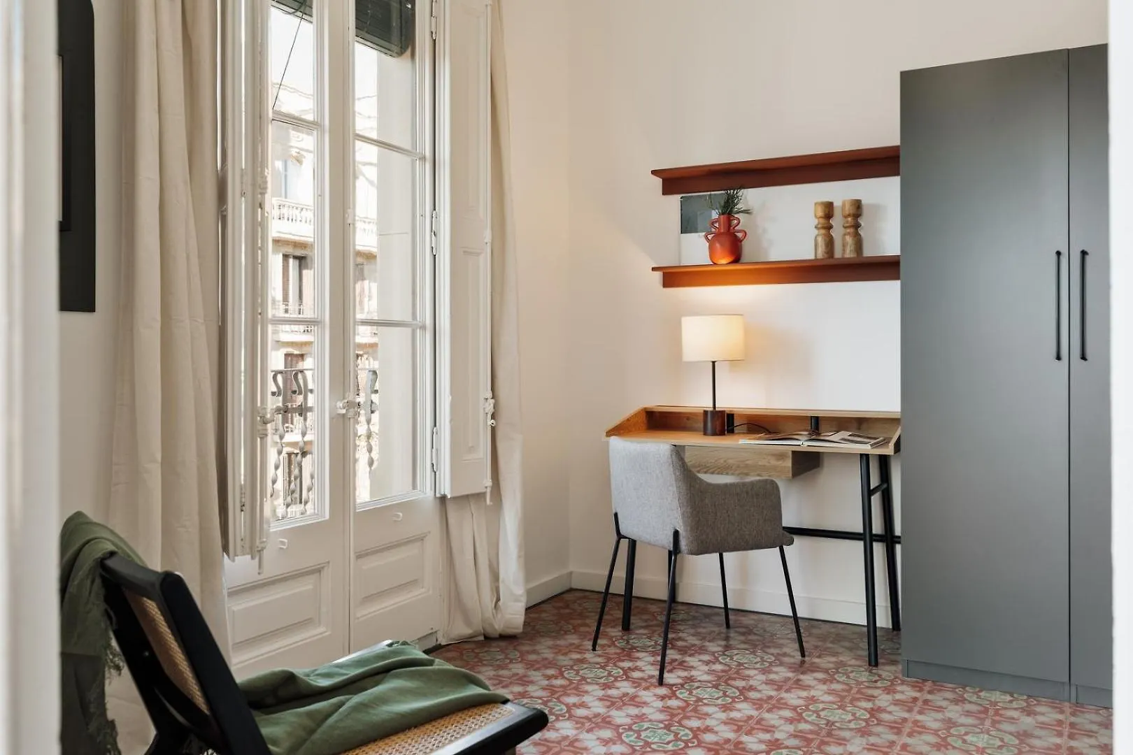 Appartamento Thracian - 3 Bedrooms And Balcony In L'Antiga Esquerra De L'Eixample Barcellona