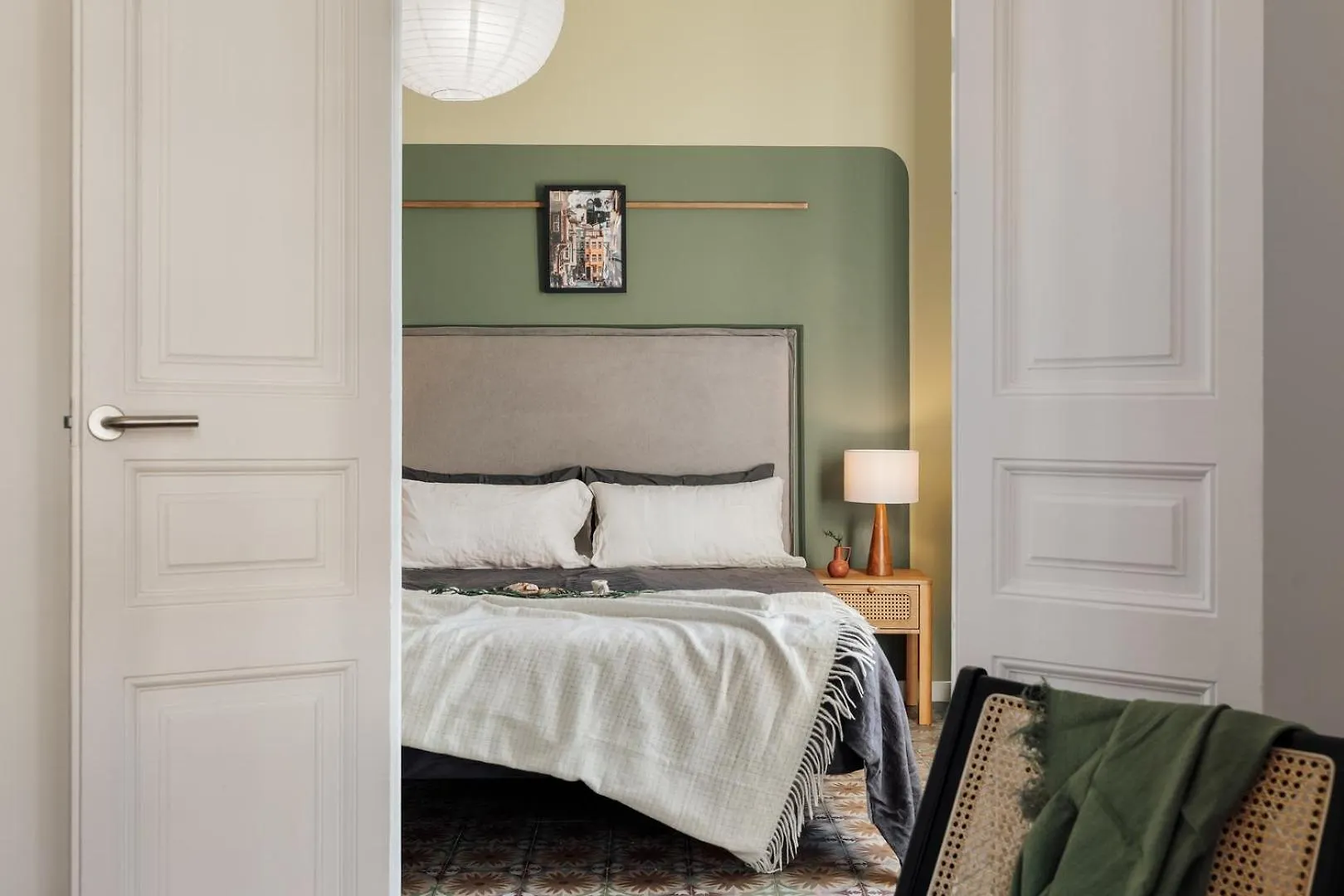 Thracian - 3 Bedrooms And Balcony In L'Antiga Esquerra De L'Eixample Barcellona
