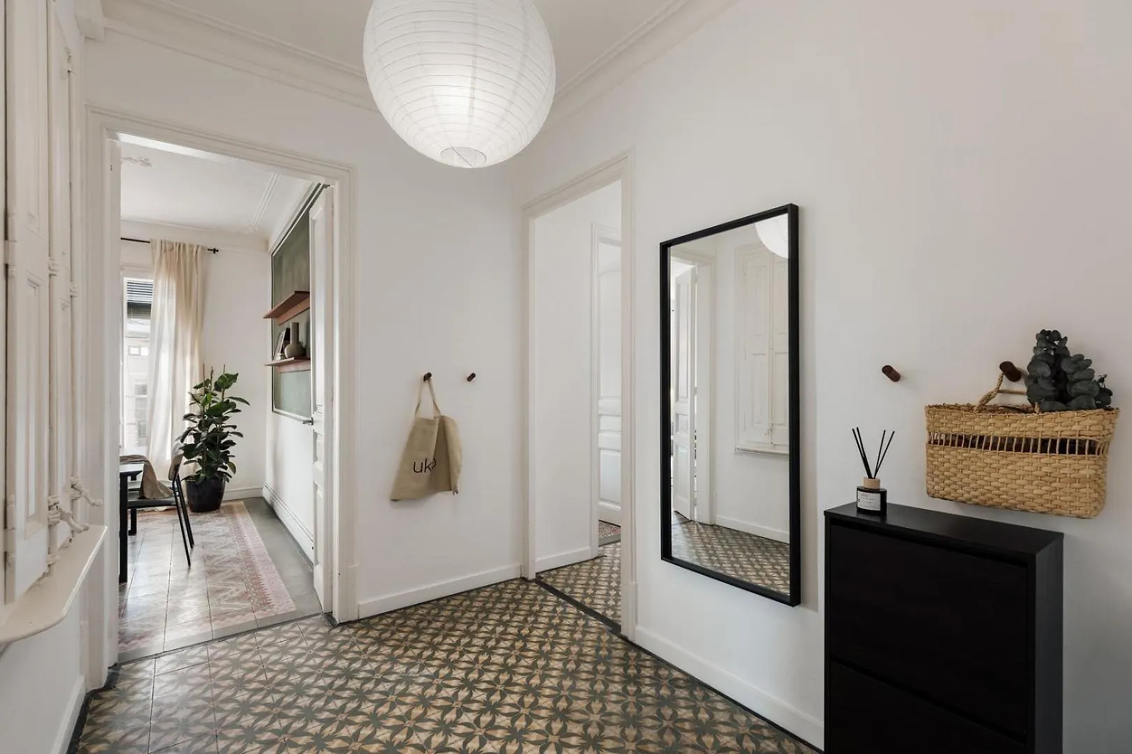 Thracian - 3 Bedrooms And Balcony In L'Antiga Esquerra De L'Eixample Barcellona 0*,