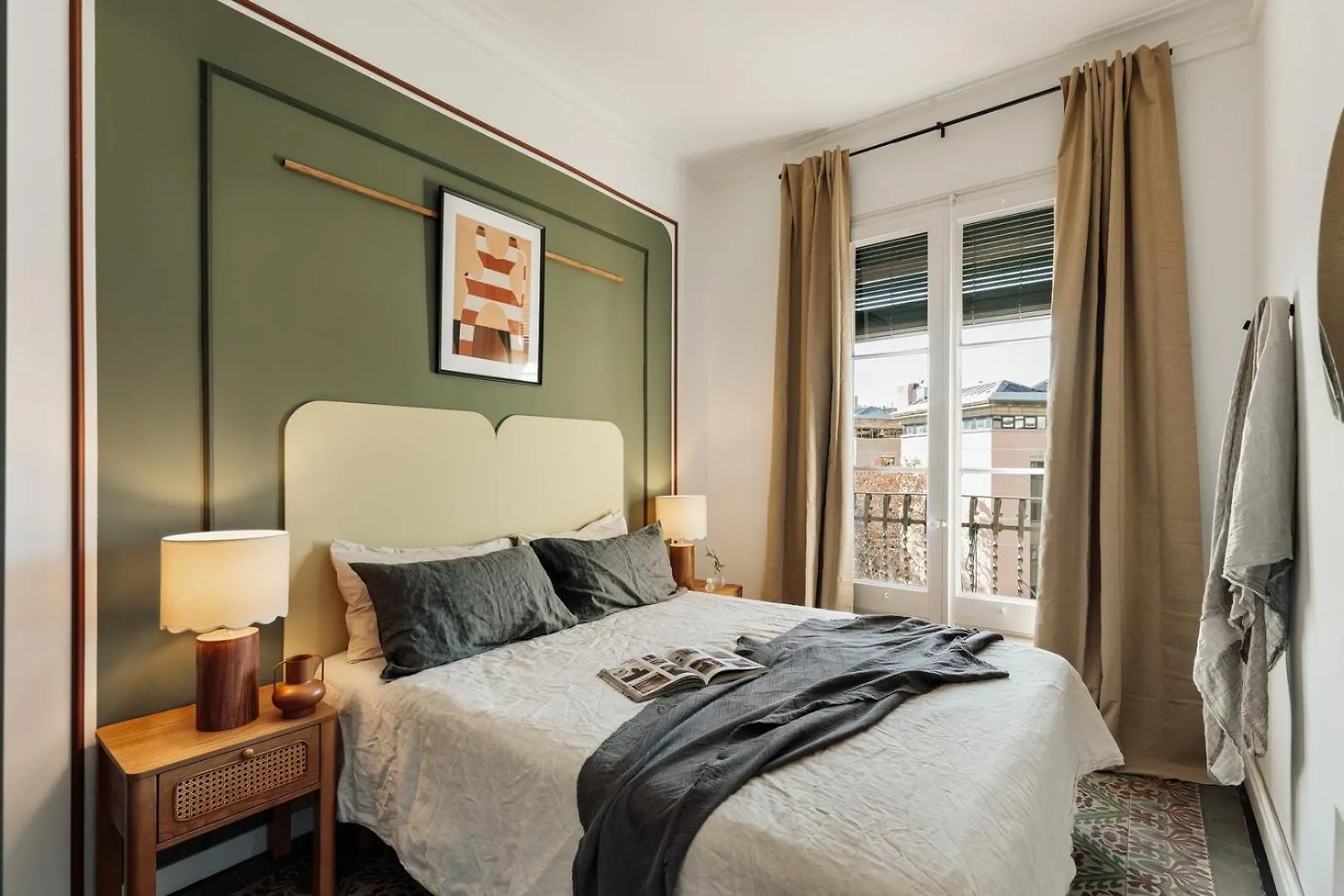 Thracian - 3 Bedrooms And Balcony In L'Antiga Esquerra De L'Eixample Barcellona